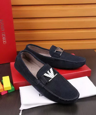 Amani Business Casual Men Shoes--080